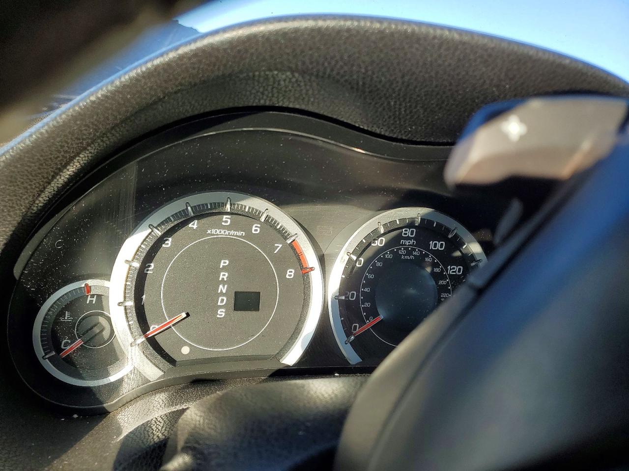 2012 ACURA TSX TECH photo 9