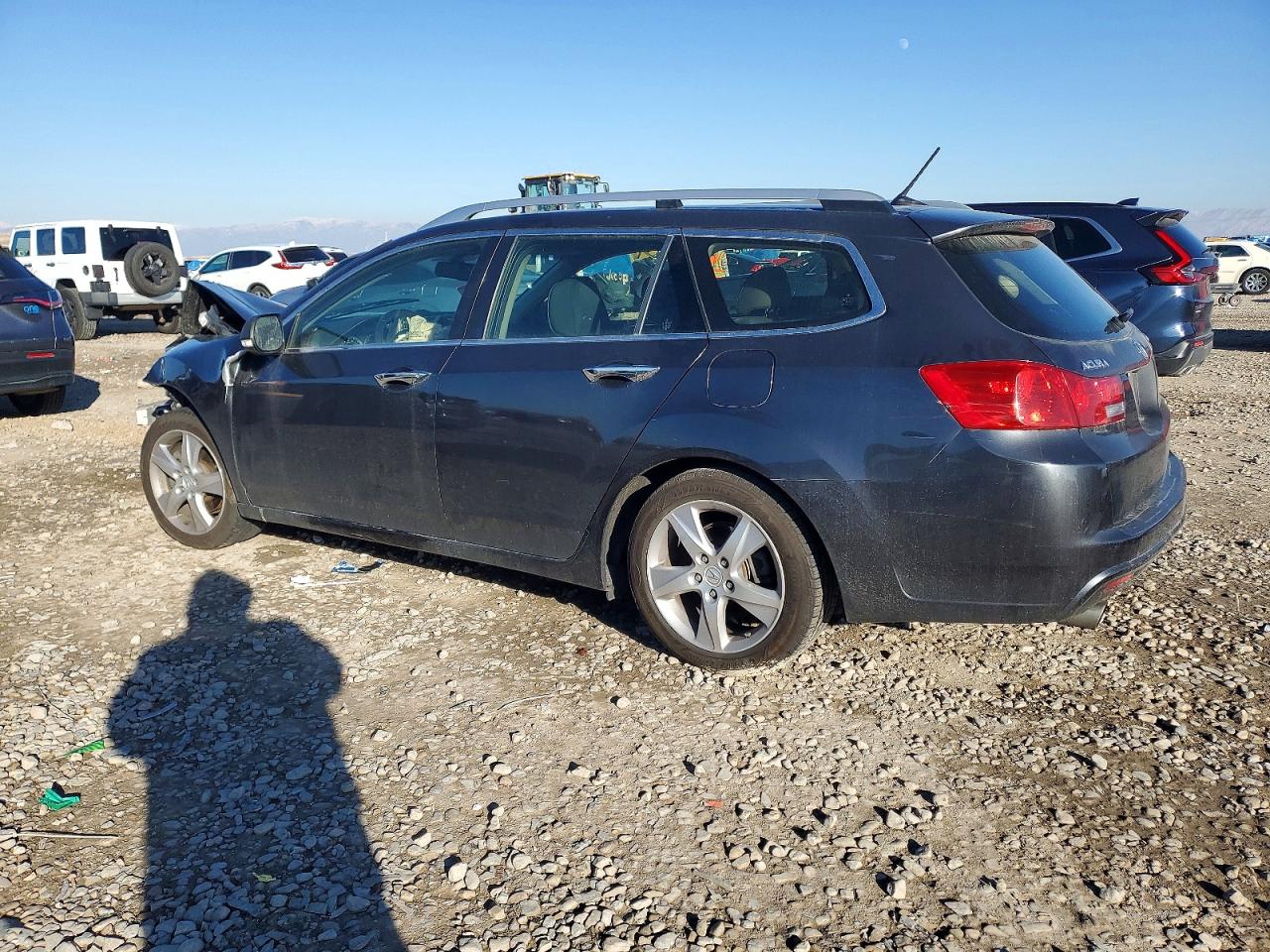 2012 ACURA TSX TECH photo 2