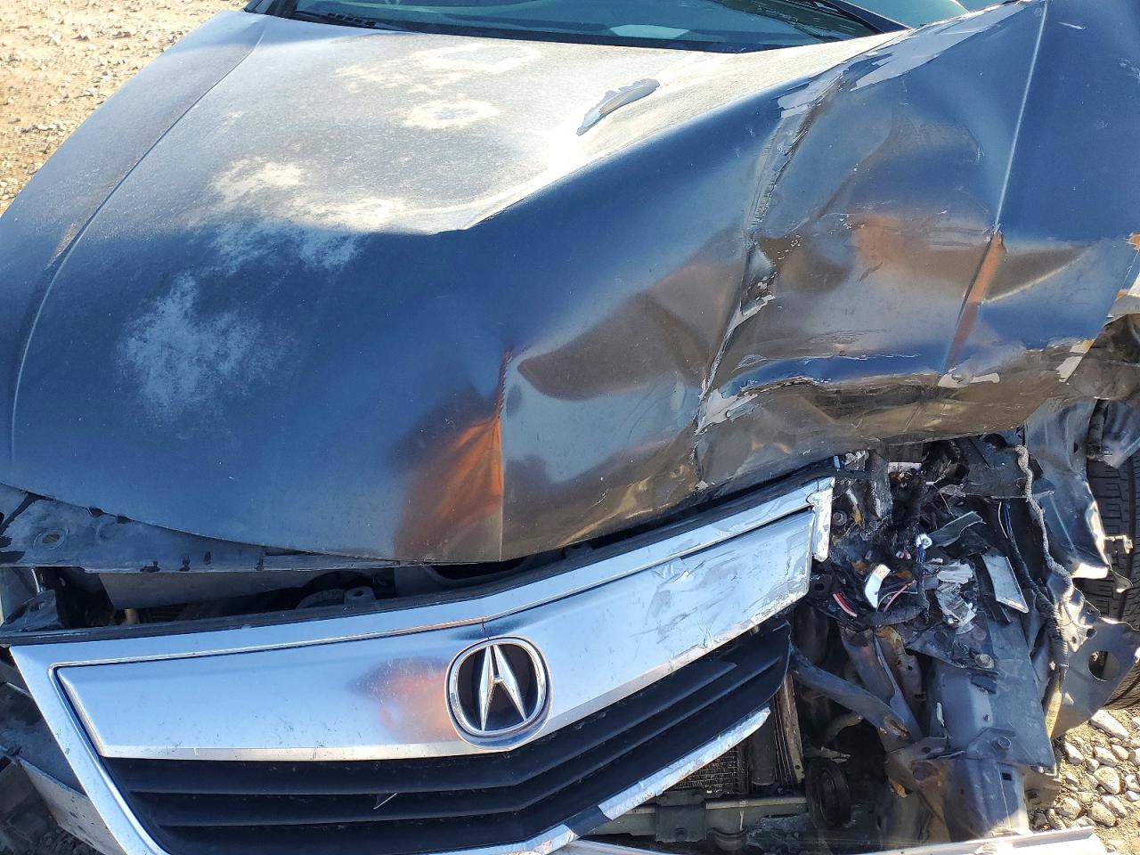 2012 ACURA TSX TECH photo 11