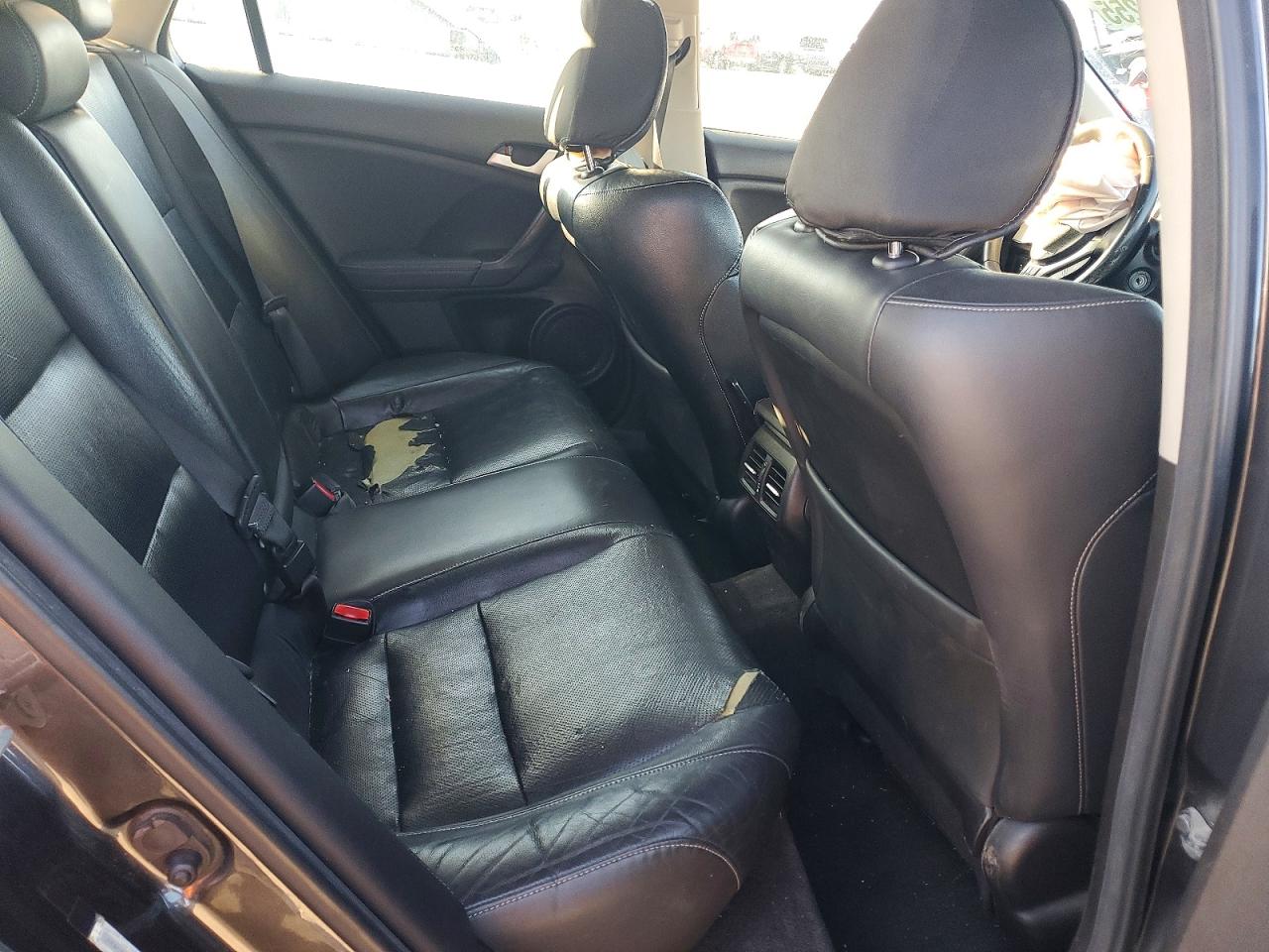 2012 ACURA TSX TECH photo 10