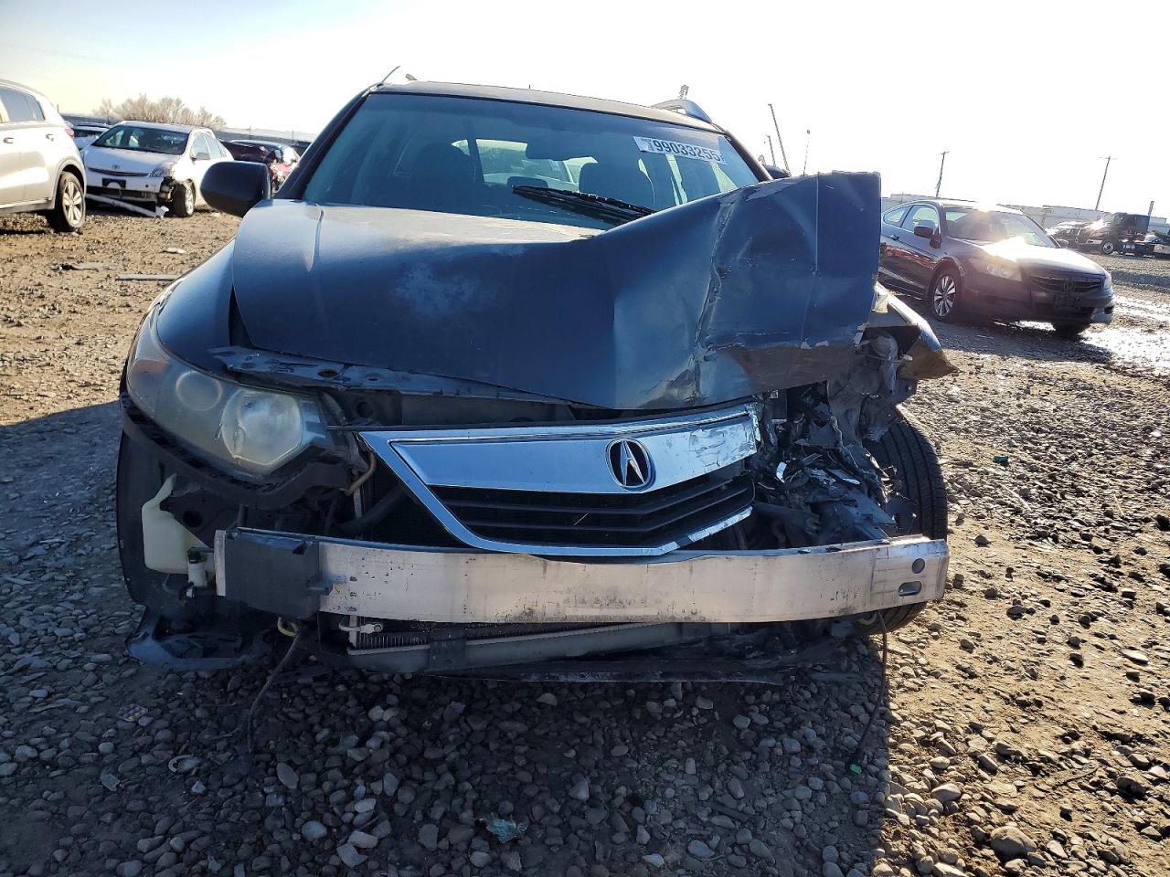 2012 ACURA TSX TECH photo 5