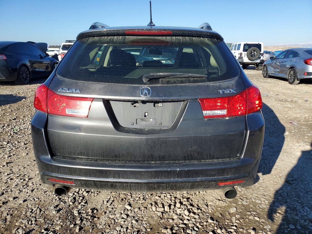 2012 ACURA TSX TECH photo 6
