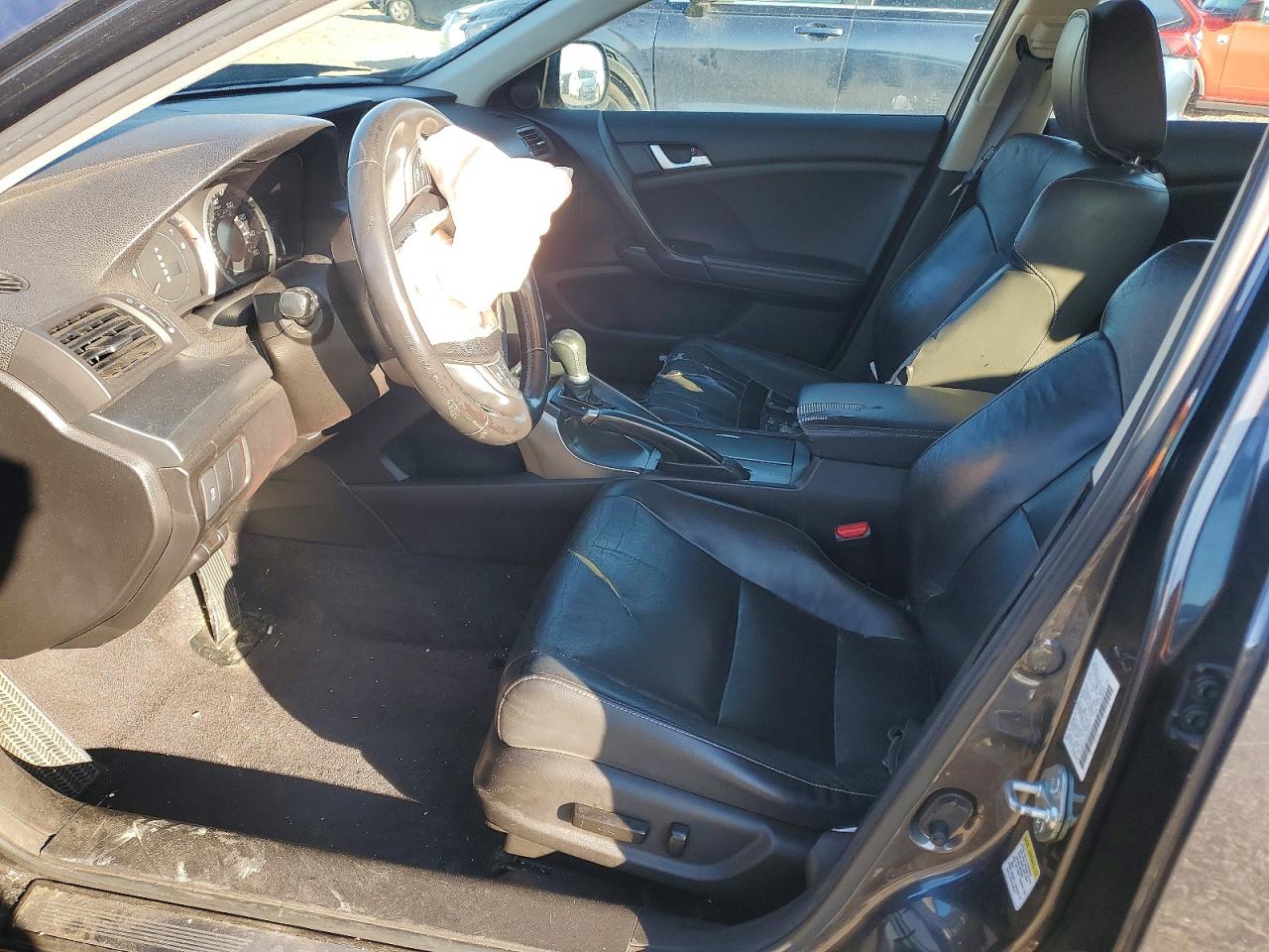 2012 ACURA TSX TECH photo 7
