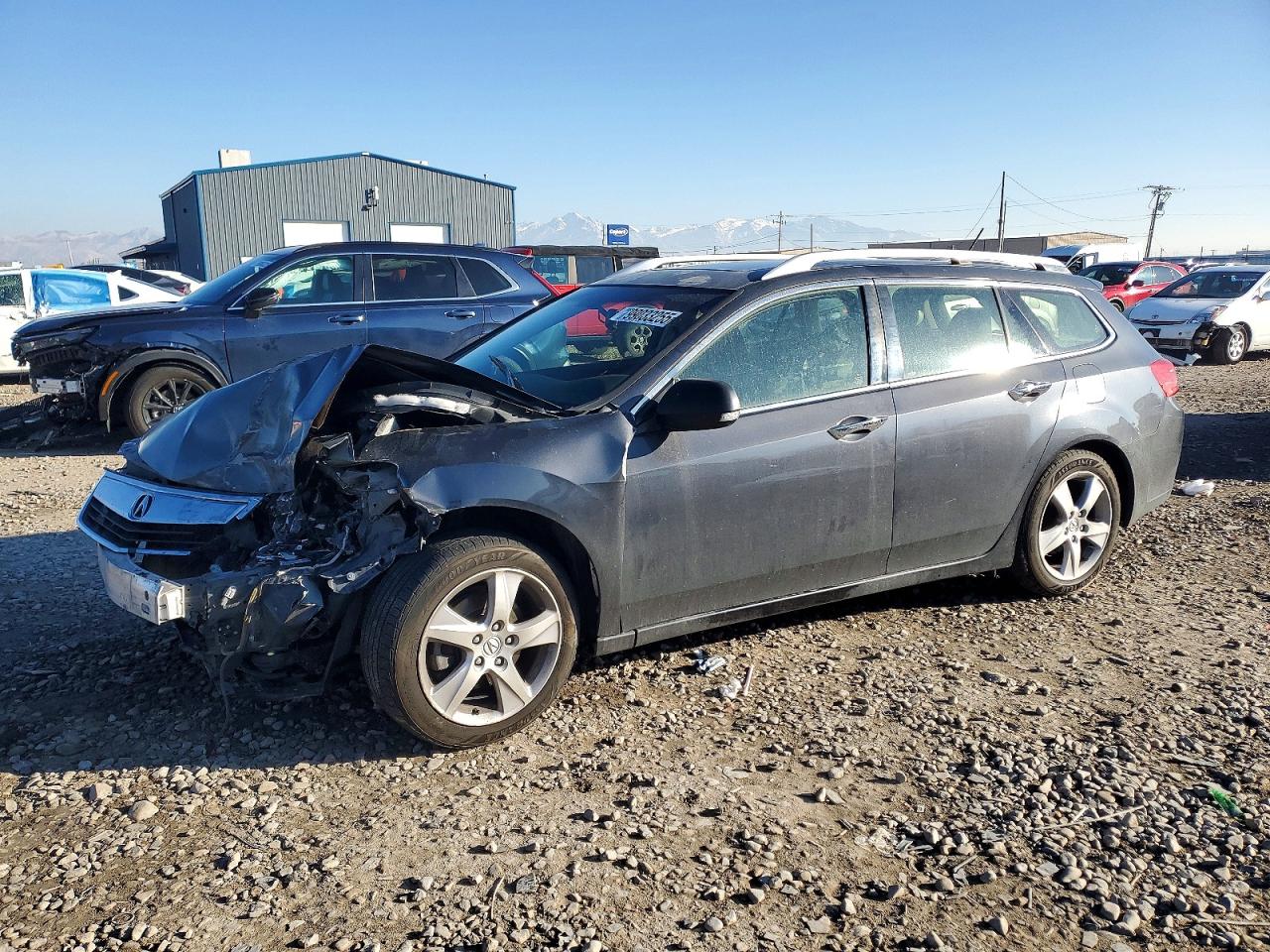 2012 ACURA TSX