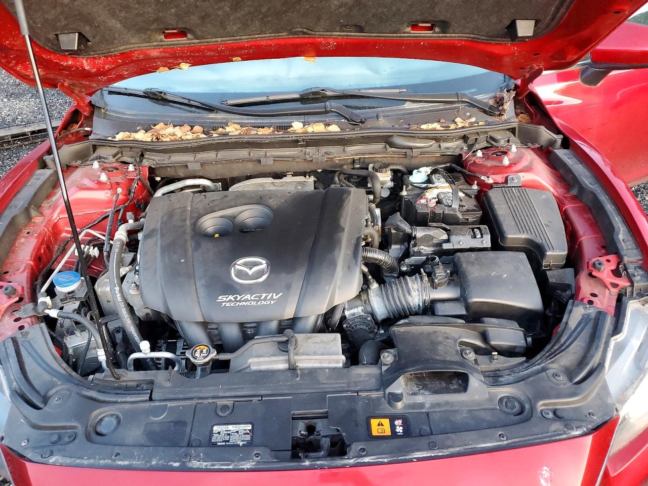 2015 MAZDA 6 SPORT photo 11