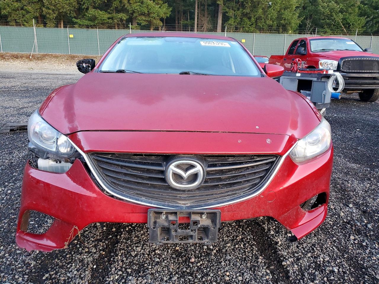 2015 MAZDA 6 SPORT photo 5