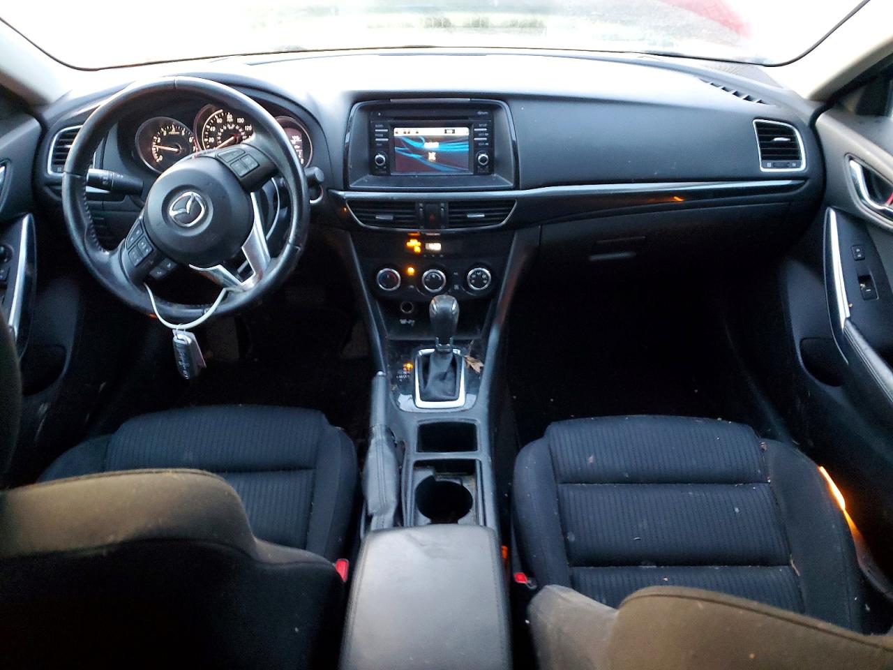 2015 MAZDA 6 SPORT photo 8