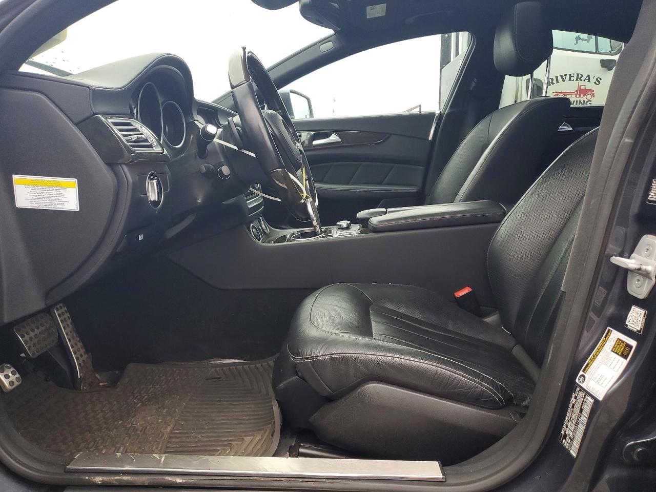 2014 MERCEDES-BENZ CLS 550 photo 13