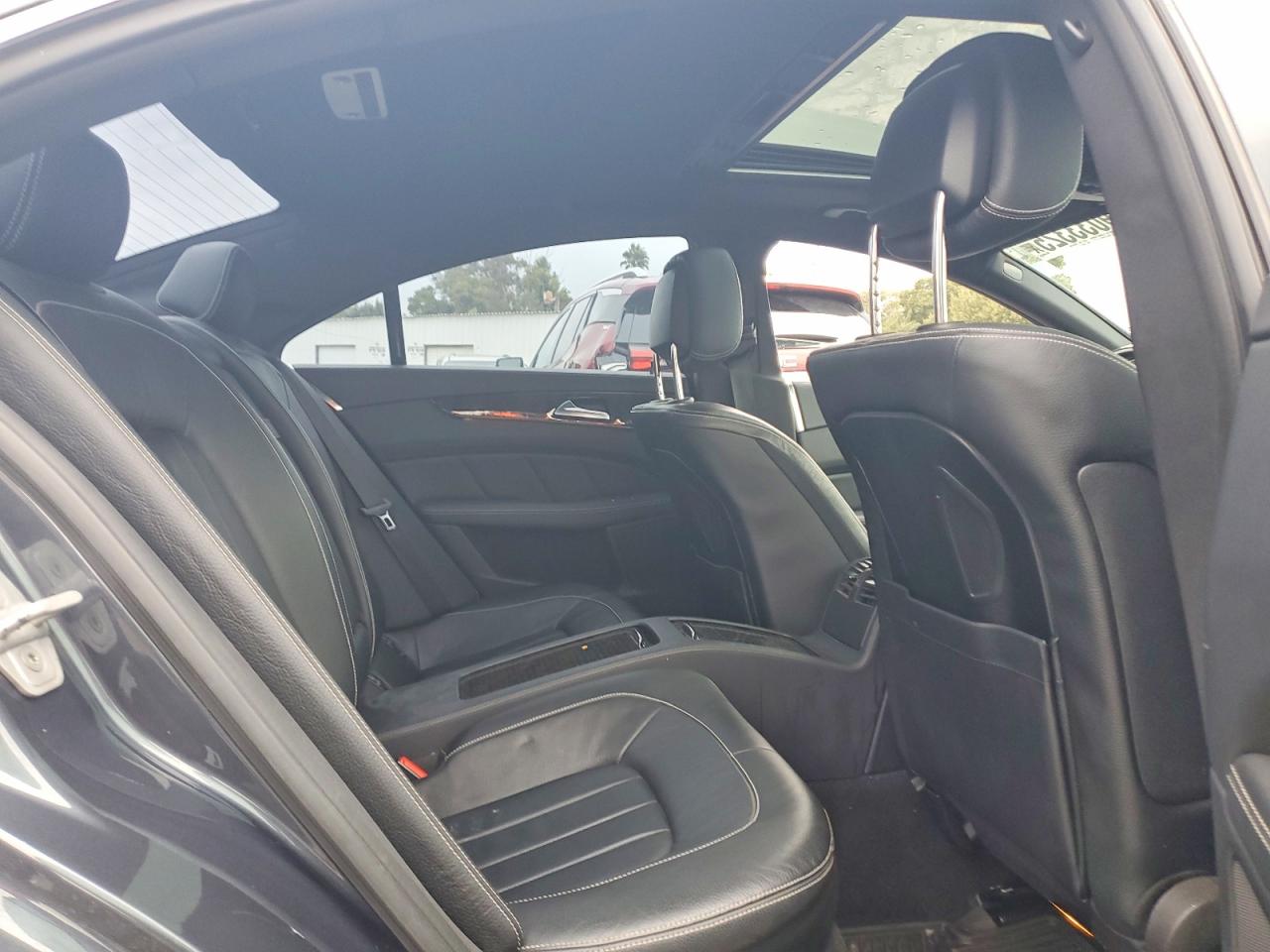 2014 MERCEDES-BENZ CLS 550 photo 19