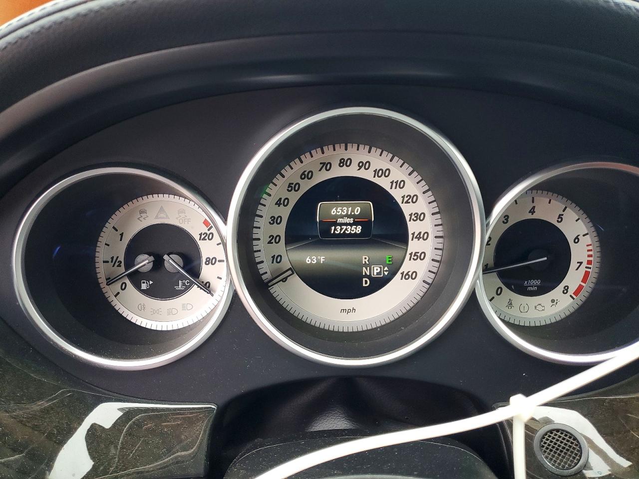 2014 MERCEDES-BENZ CLS 550 photo 17