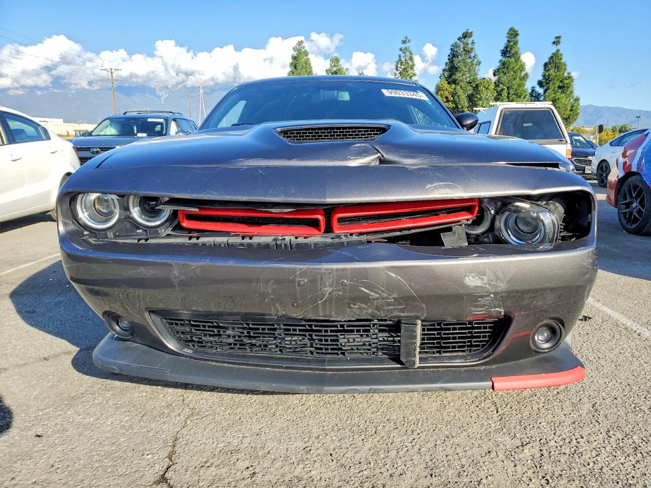 2022 DODGE CHALLENGER GT photo 5