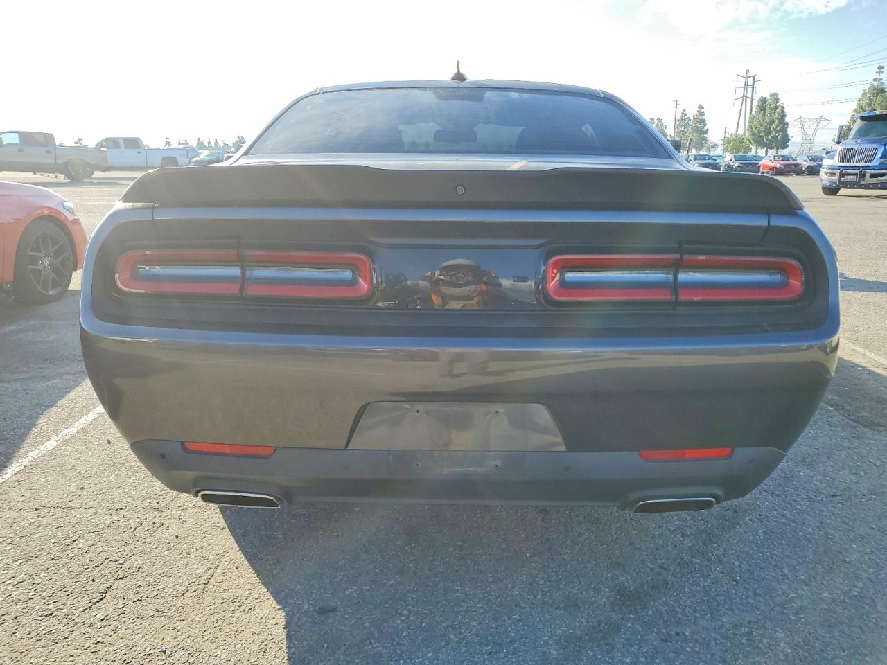 2022 DODGE CHALLENGER GT photo 6
