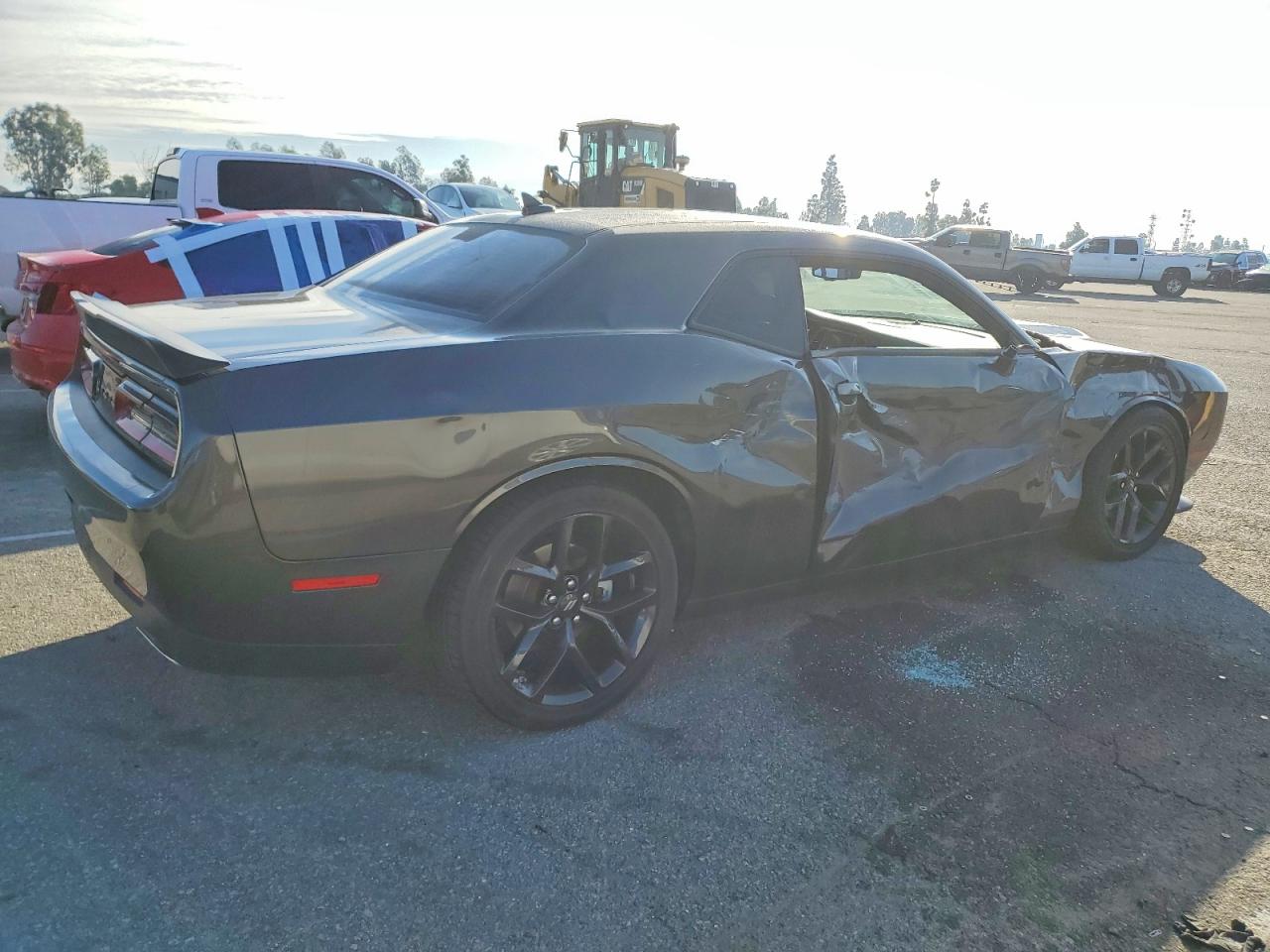 2022 DODGE CHALLENGER GT photo 3