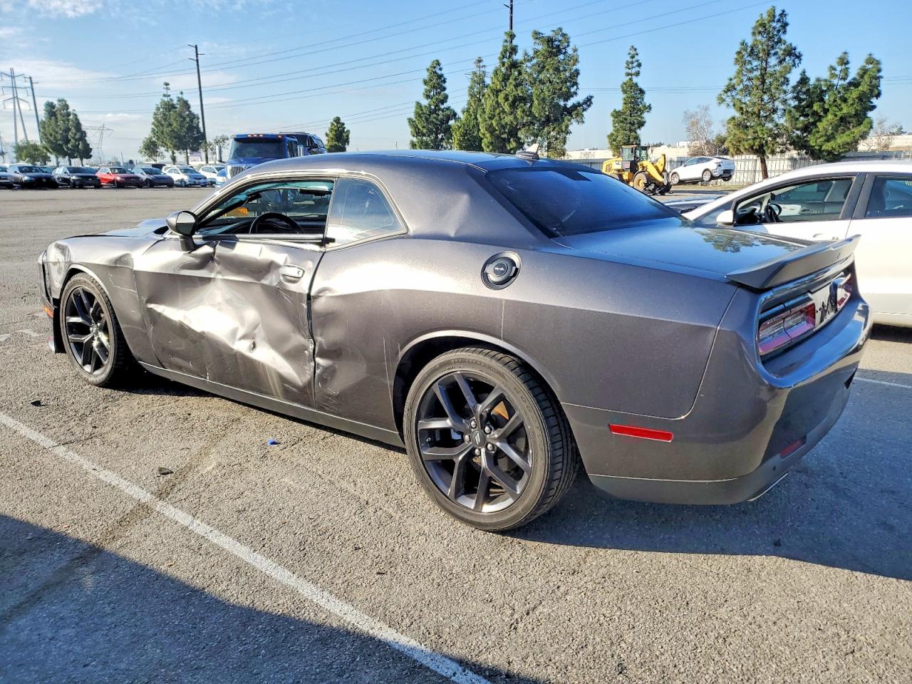 2022 DODGE CHALLENGER GT photo 2