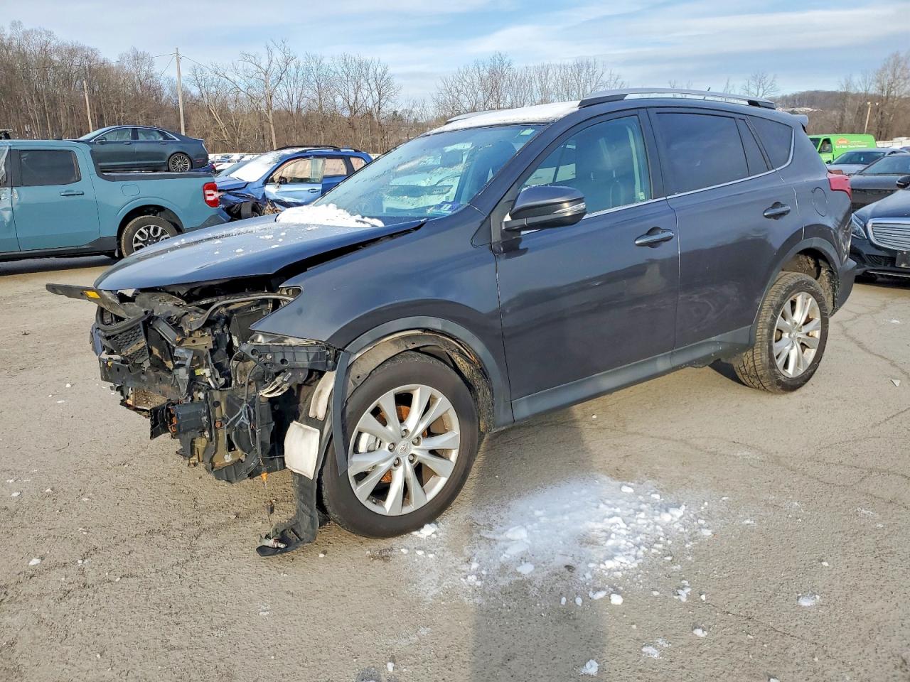 2013 TOYOTA RAV4