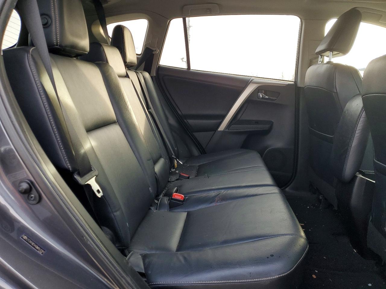2013 TOYOTA RAV4 LIMITED photo 11