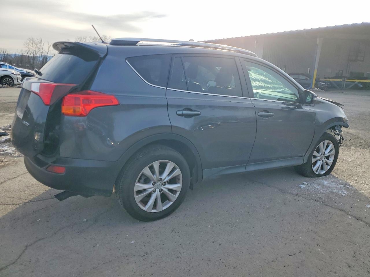 2013 TOYOTA RAV4 LIMITED photo 3