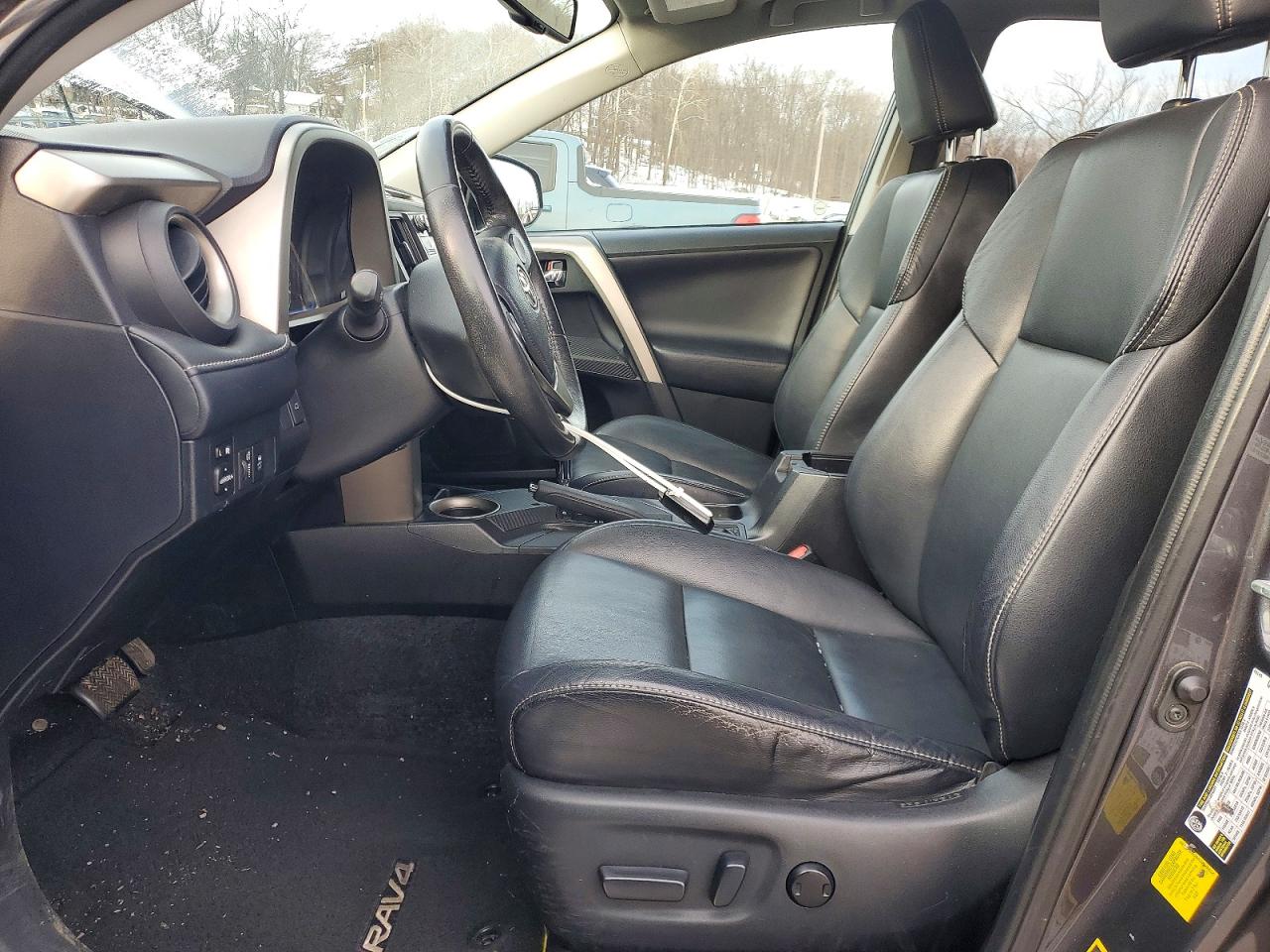 2013 TOYOTA RAV4 LIMITED photo 7