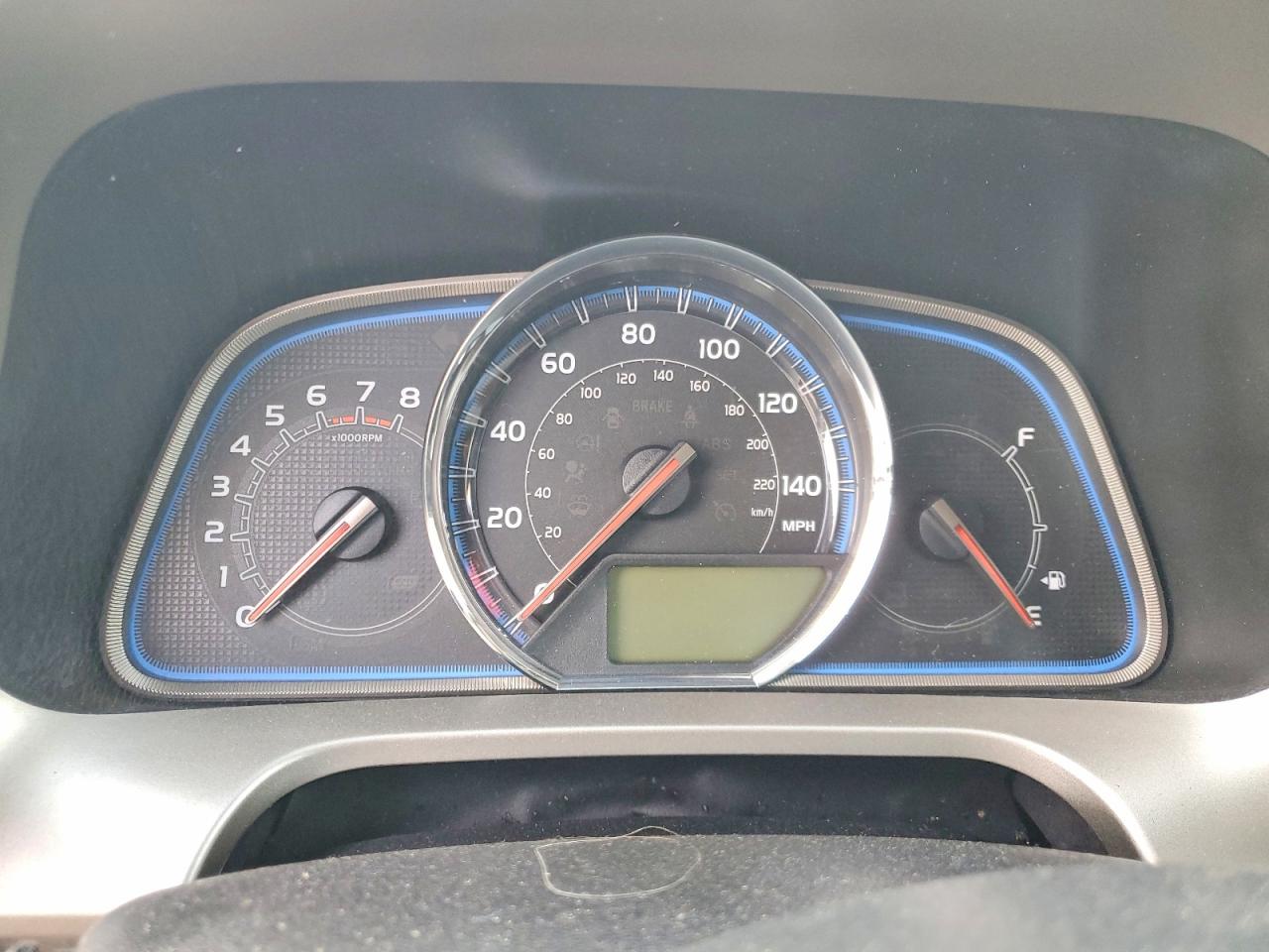 2013 TOYOTA RAV4 LIMITED photo 9