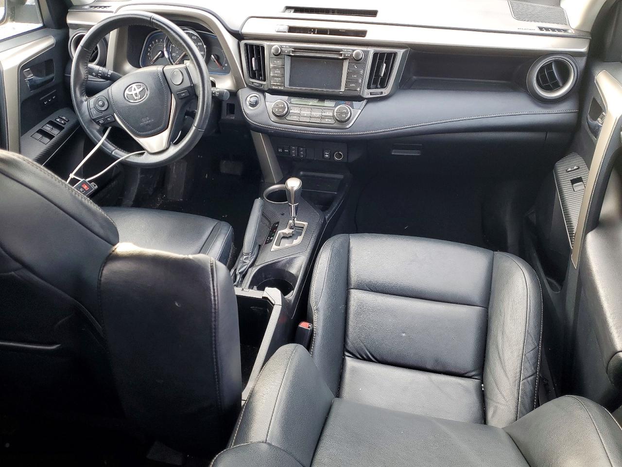 2013 TOYOTA RAV4 LIMITED photo 8