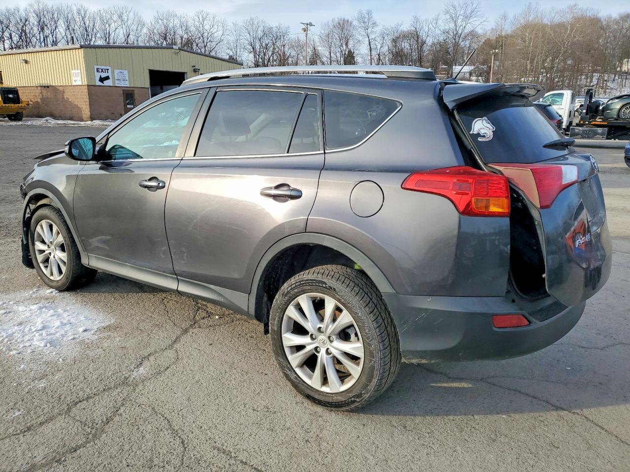2013 TOYOTA RAV4 LIMITED photo 2