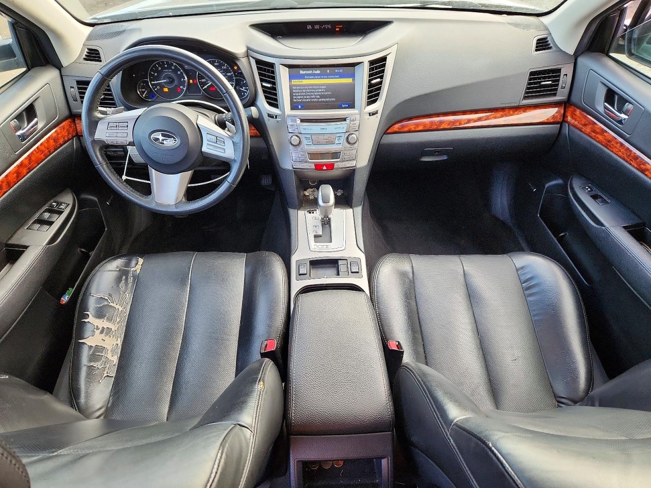 2011 SUBARU OUTBACK 2.5I LIMITED photo 8