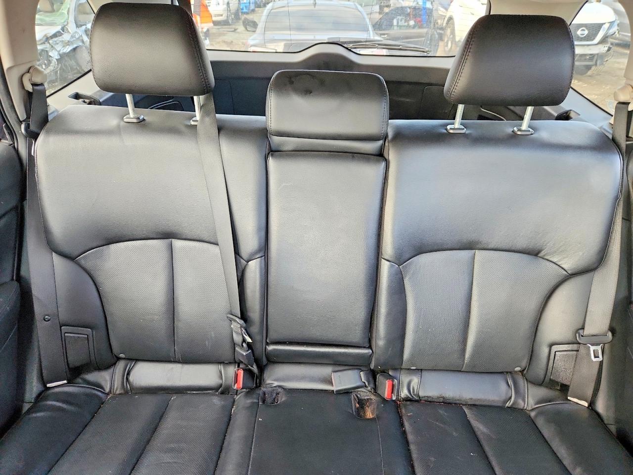 2011 SUBARU OUTBACK 2.5I LIMITED photo 10