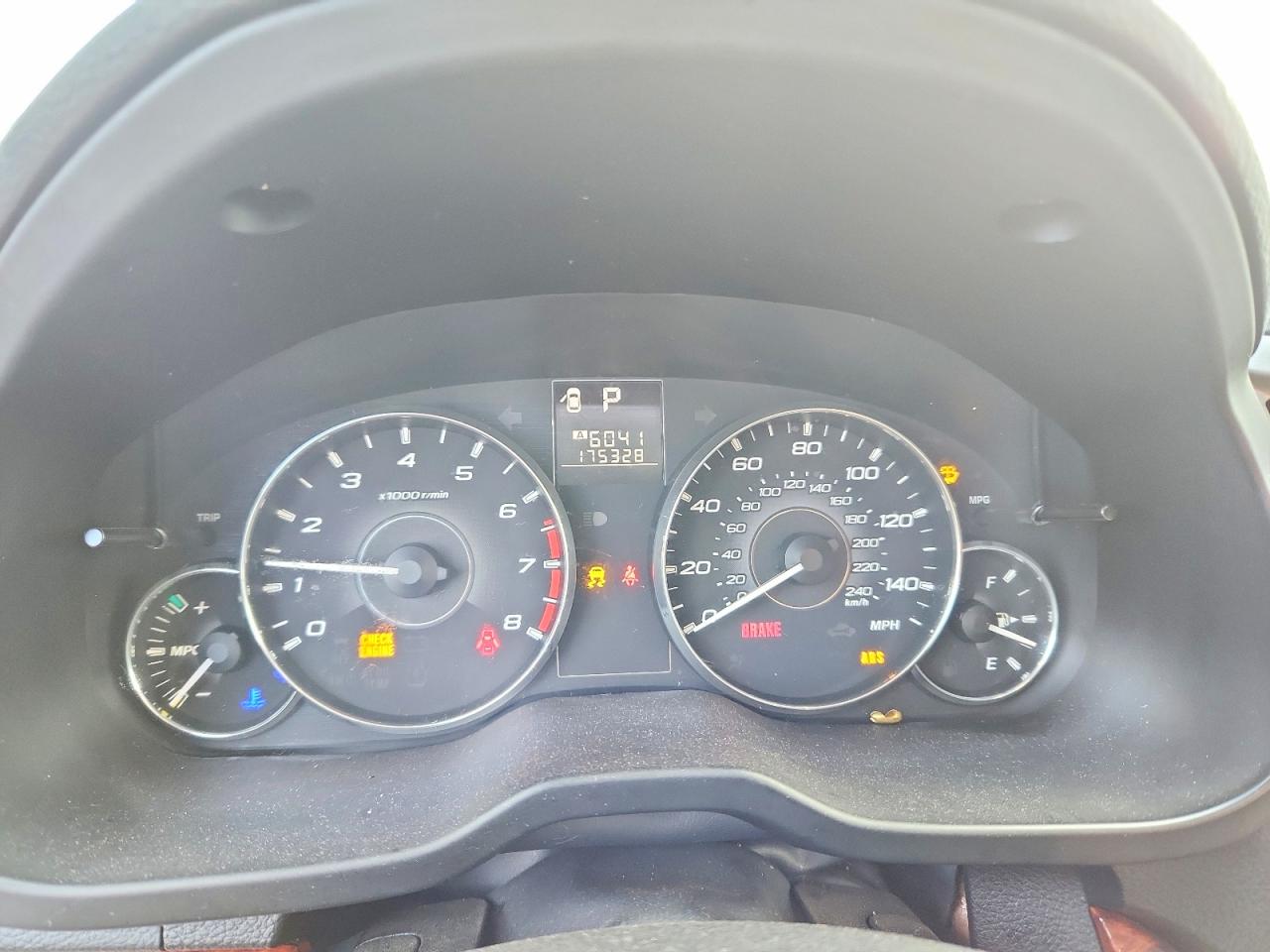 2011 SUBARU OUTBACK 2.5I LIMITED photo 9