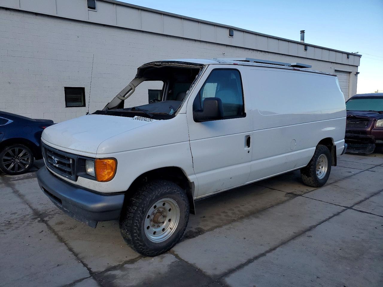 2006 FORD ECONOLINE
