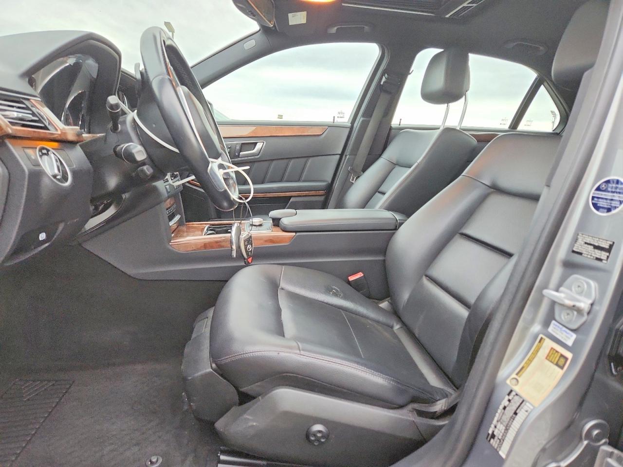 2012 MERCEDES-BENZ E 350 photo 7