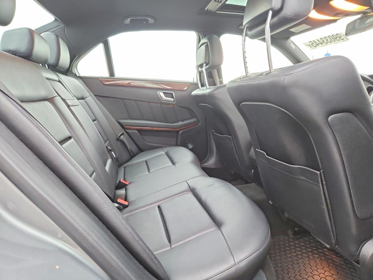 2012 MERCEDES-BENZ E 350 photo 10