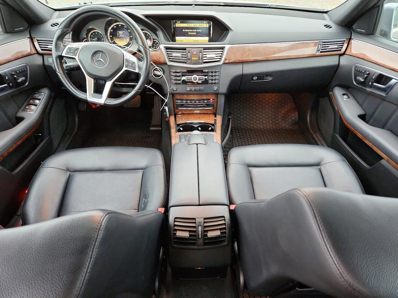 2012 MERCEDES-BENZ E 350 photo 8