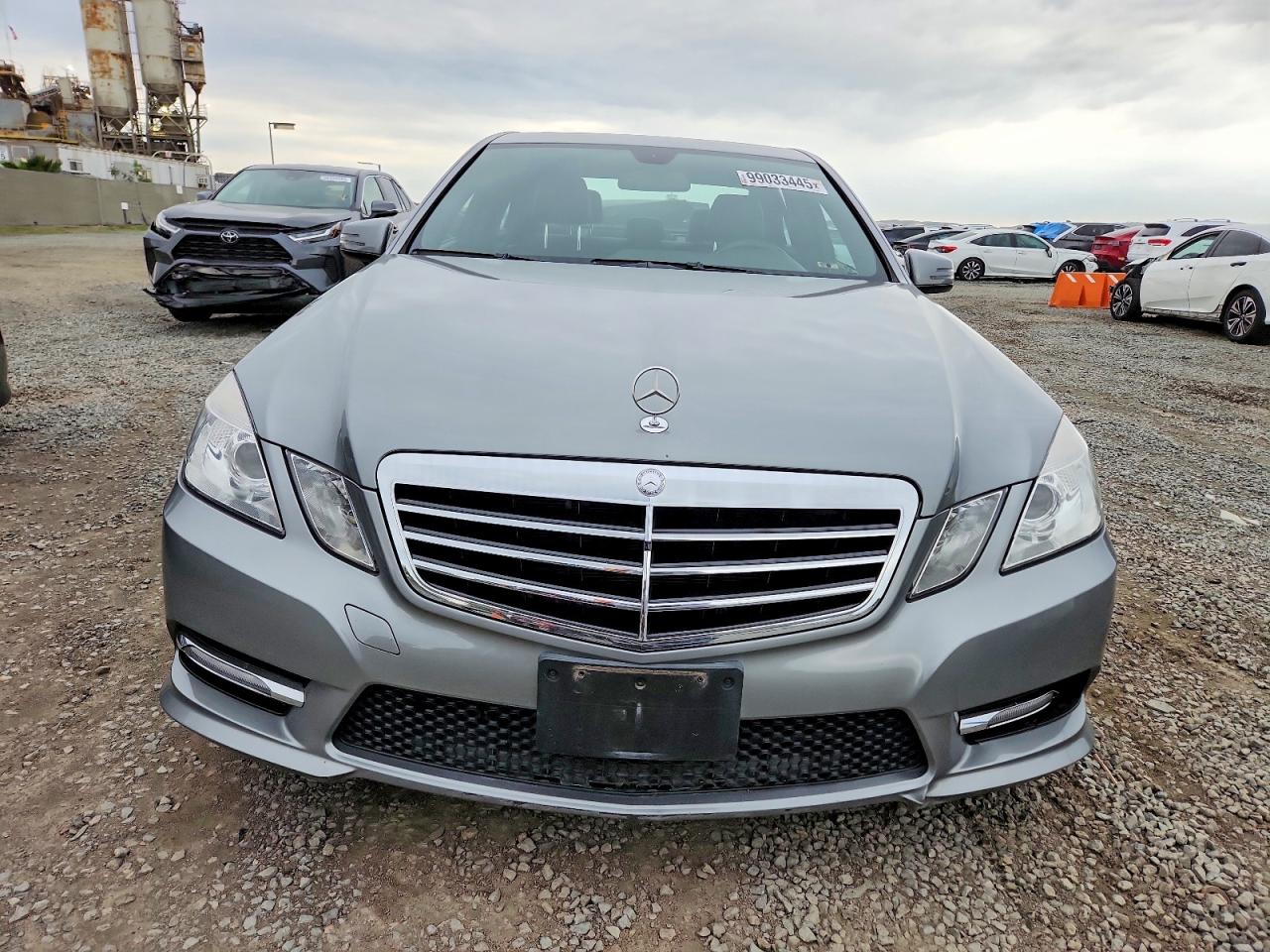 2012 MERCEDES-BENZ E 350 photo 5