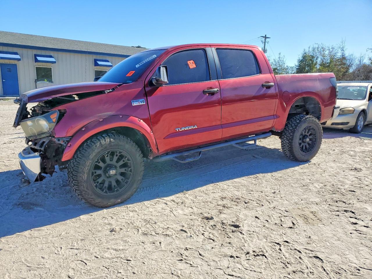 2010 TOYOTA TUNDRA