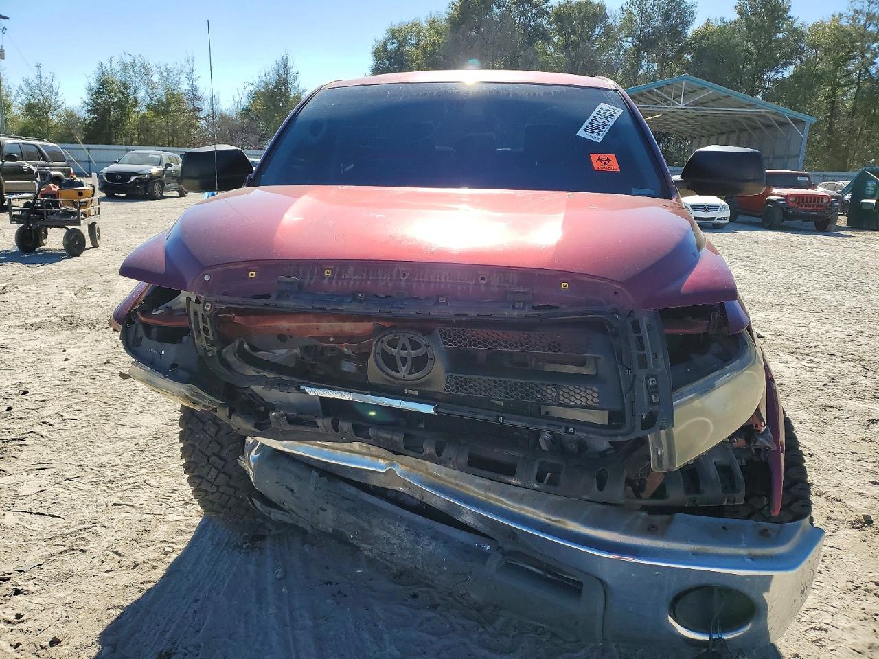 2010 TOYOTA TUNDRA CREWMAX SR5 photo 5