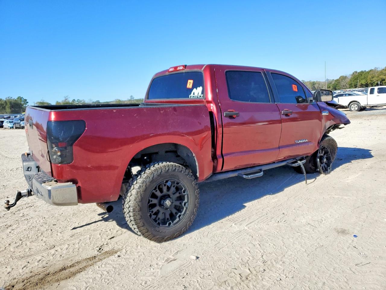2010 TOYOTA TUNDRA CREWMAX SR5 photo 3