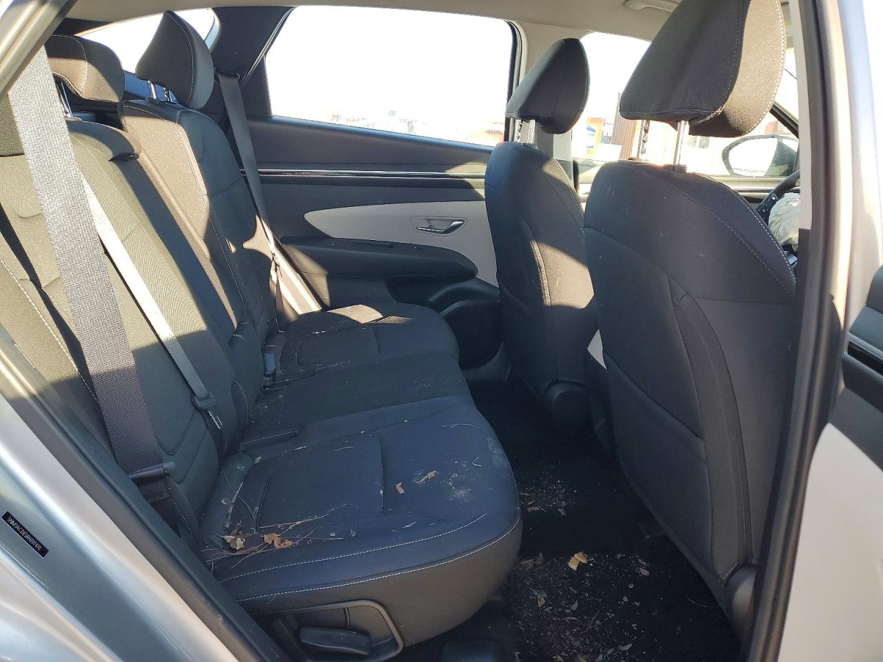 2024 HYUNDAI TUCSON SE photo 10