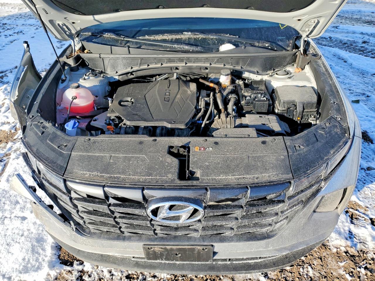 2024 HYUNDAI TUCSON SE photo 11