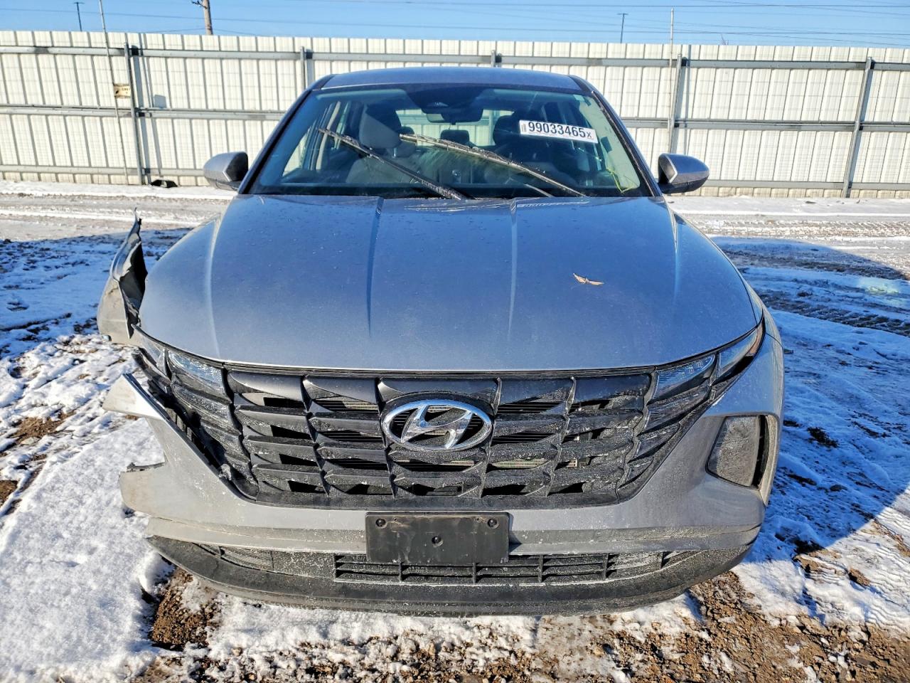 2024 HYUNDAI TUCSON SE photo 5