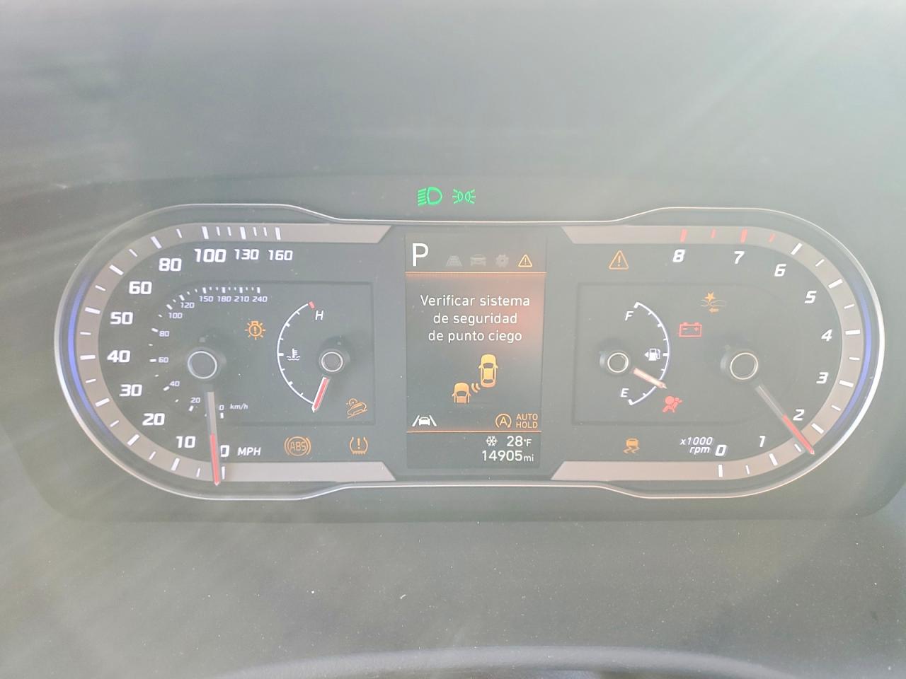 2024 HYUNDAI TUCSON SE photo 9