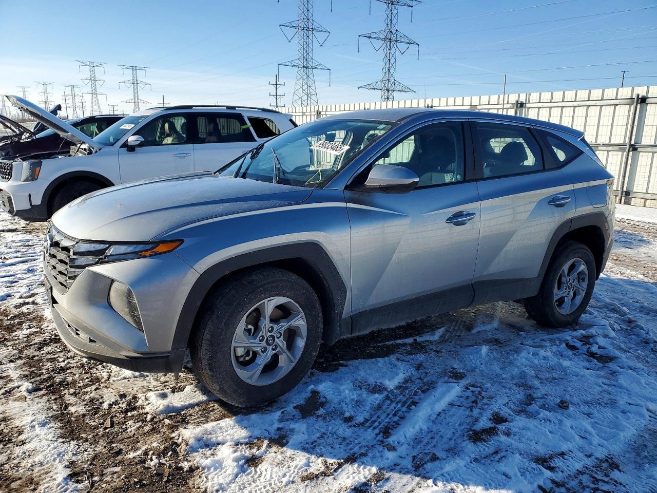 2024 HYUNDAI TUCSON