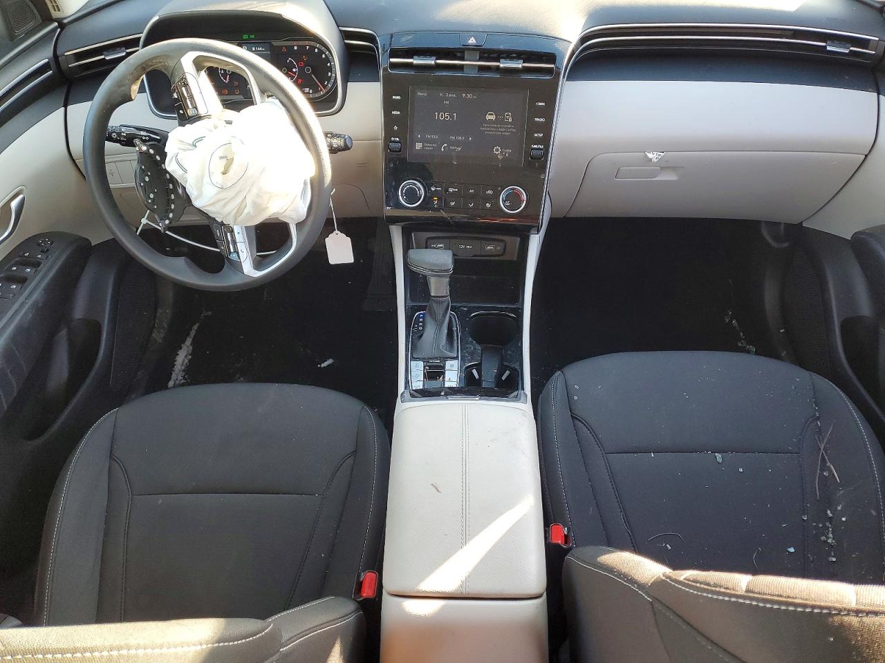 2024 HYUNDAI TUCSON SE photo 8