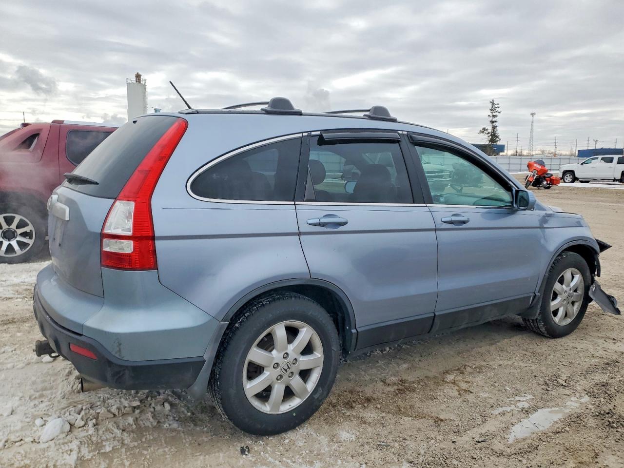 2007 HONDA CR-V EXL photo 5