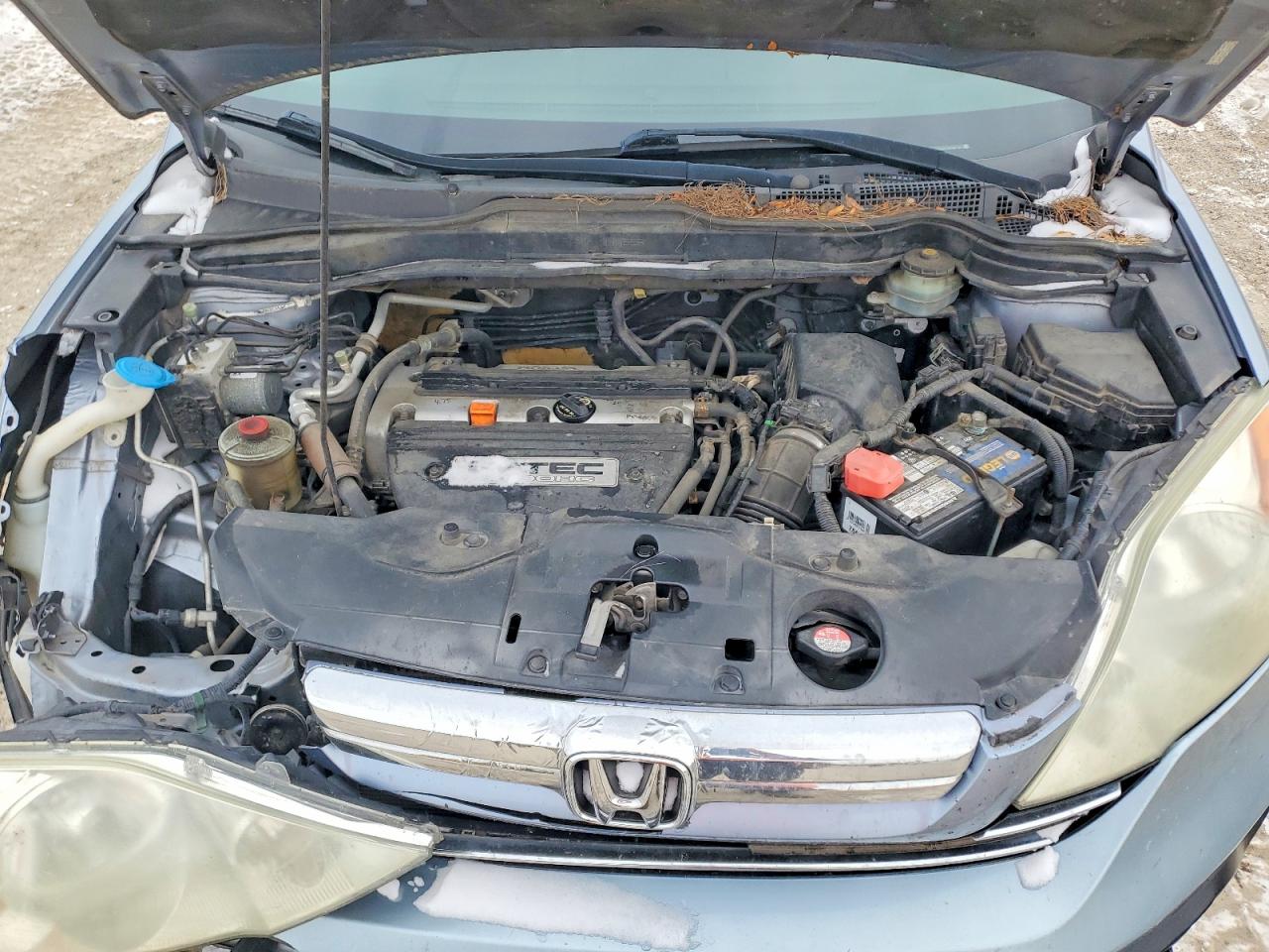 2007 HONDA CR-V EXL photo 23