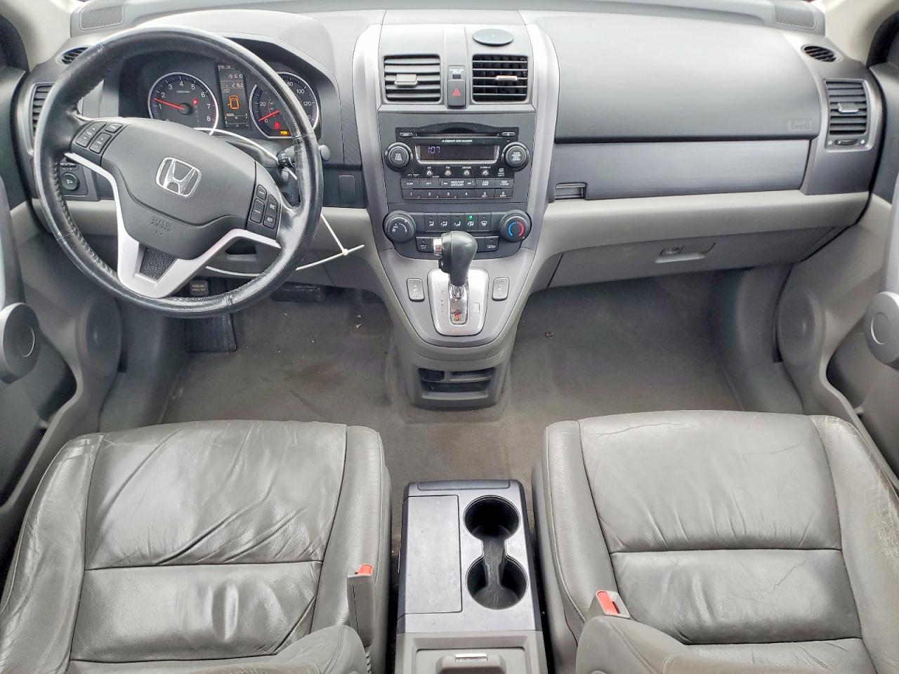 2007 HONDA CR-V EXL photo 15