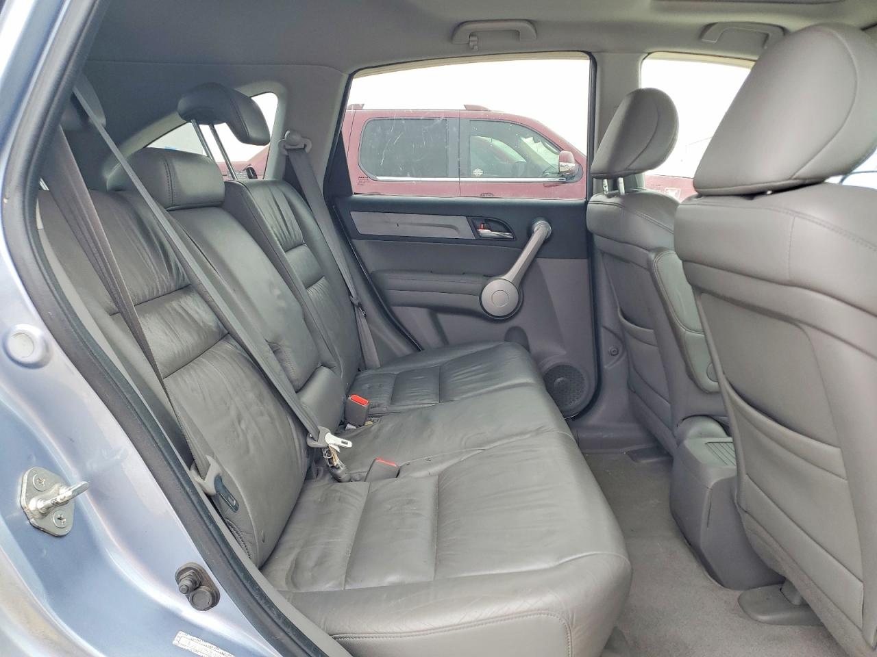 2007 HONDA CR-V EXL photo 21