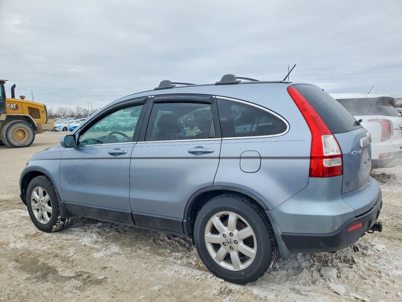 2007 HONDA CR-V EXL photo 3
