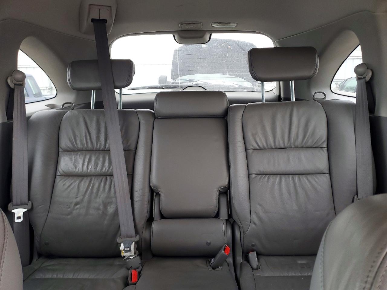 2007 HONDA CR-V EXL photo 19