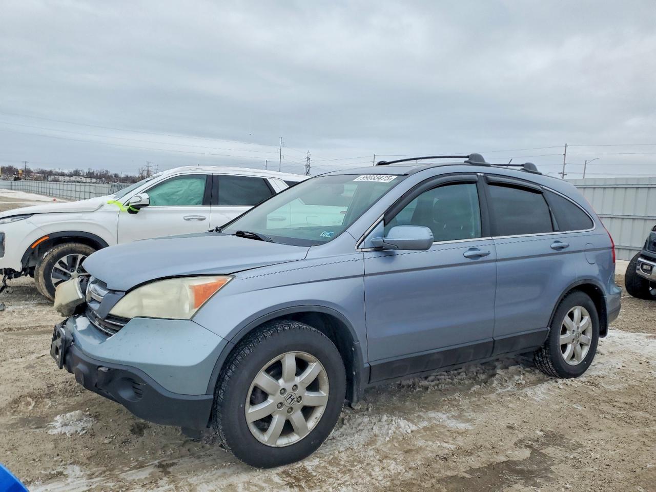 2007 HONDA CR-V