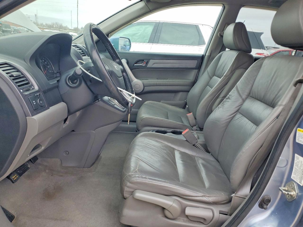 2007 HONDA CR-V EXL photo 13
